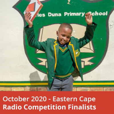 2020_Eastern Cape_Radio Competition Finalists