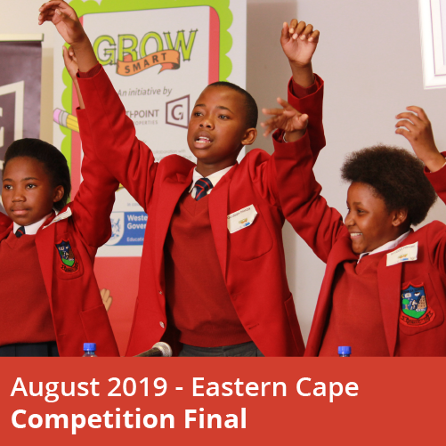 2019_Eastern Cape Final event