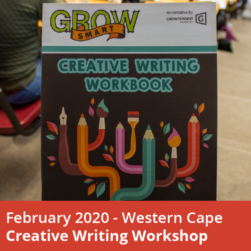 2020_Western Cape Creative Writing workshop