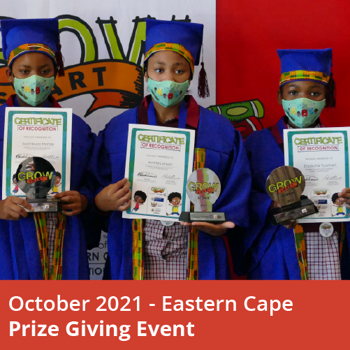 2021_Eastern Cape Prize Giving Event