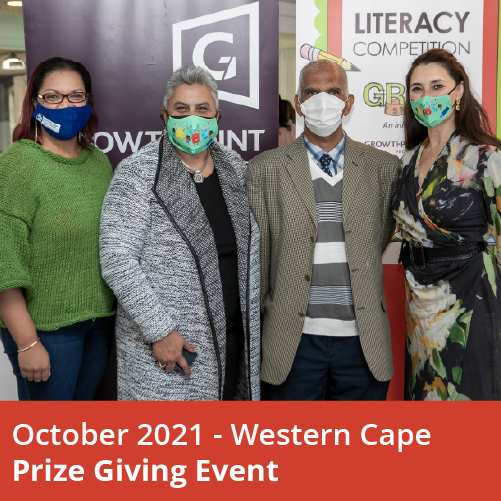 2021_Western Cape Prize Giving Event